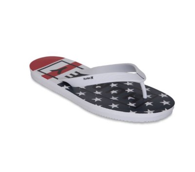 hurley one and only flip flops