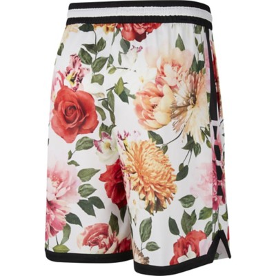 pink nike elite shorts