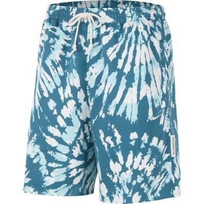 nike tie dye shorts