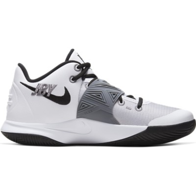 kyrie flytrap all black