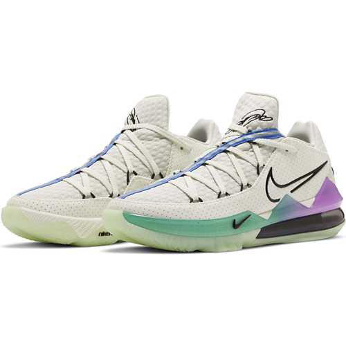 Nike Lebron 17 Low Basketball Shoes Scheels Com