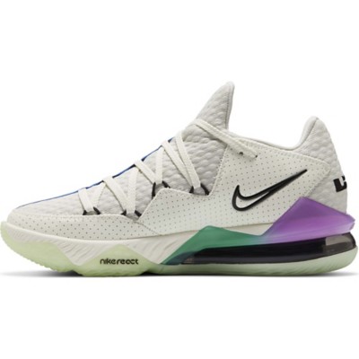 lebron shoes low