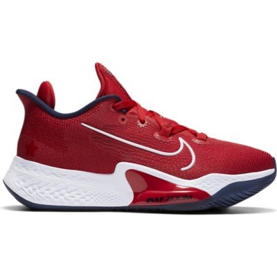 nike air zoom basketball shoes