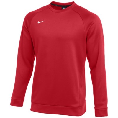 NIKE THERMA-FIT レッドスウェット XL Nike Therma-FIT Pullover Fleece Hoodie | Product | Company