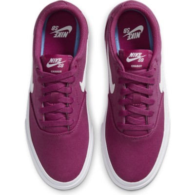 sb charge canvas women's skate shoes