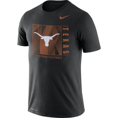 texas longhorns dri fit