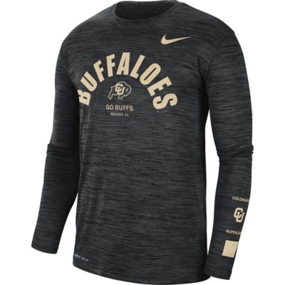 Nike Colorado Buffaloes Dri-FIT Legend GFX Long Sleeve Shirt | SCHEELS.com