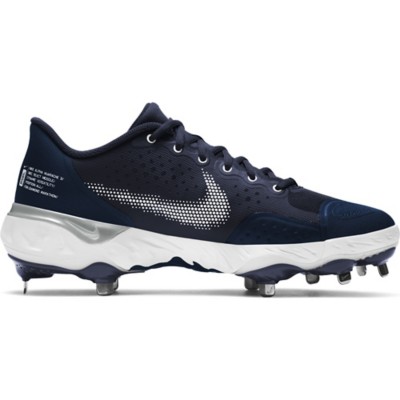 nike men's alpha huarache elite 3 low metal baseball cleats