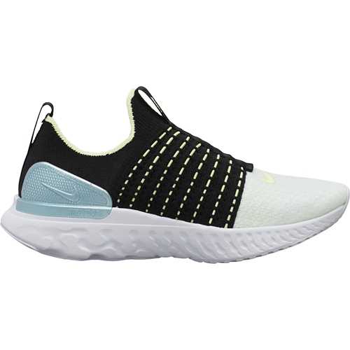 nike womens react phantom run flyknit 2