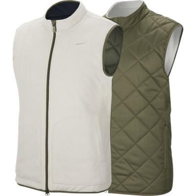 nike olive vest