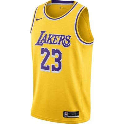 lakers game jersey