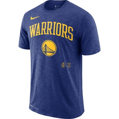 golden state warriors dri fit