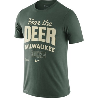 nike fear the deer