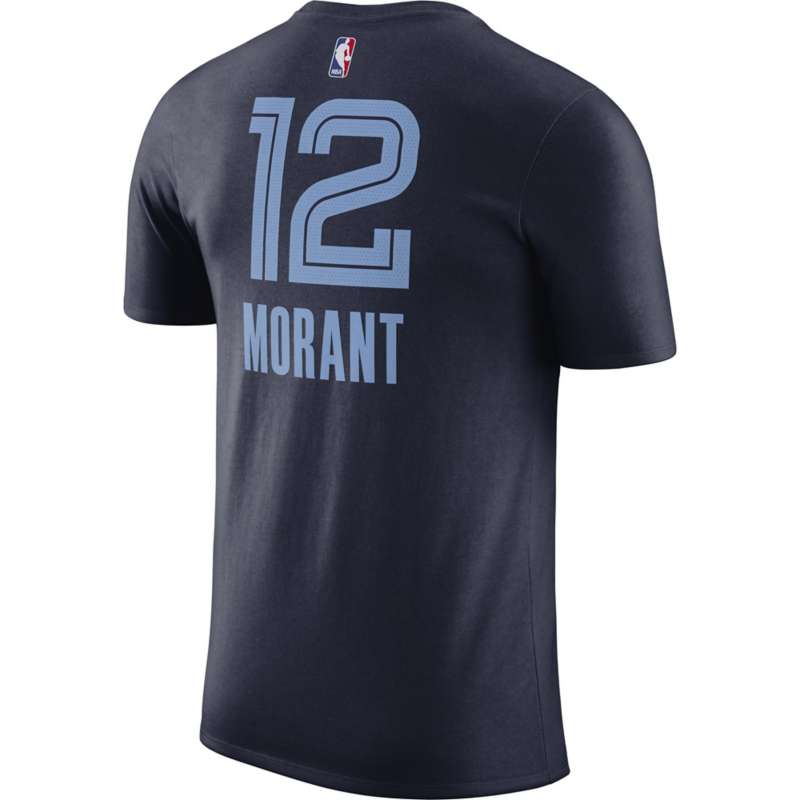 ja morant youth t shirt