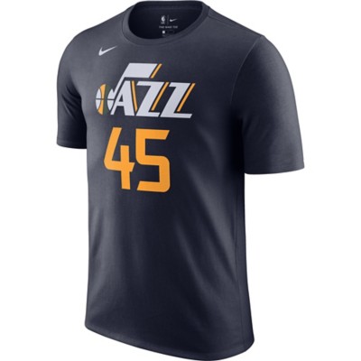 utah jazz dri fit shirts