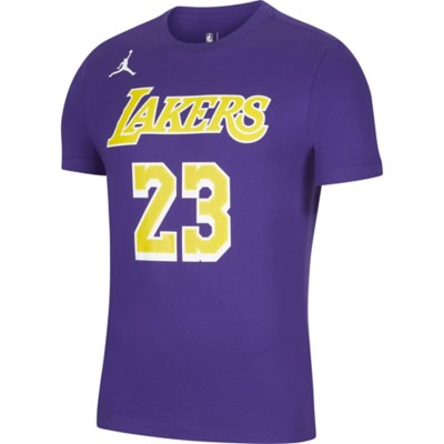 lakers lebron shirt