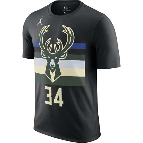 Milwaukee bucks cheap t shirt