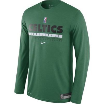 boston celtics dri fit shirt