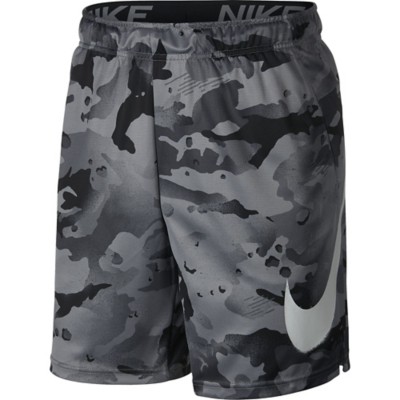 nike men's camouflage shorts