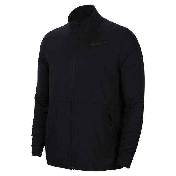 Men's Nike Dri-FIT Full Zip Woven Training Jacket product image