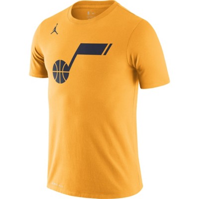 utah jazz dri fit shirts