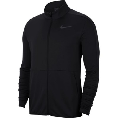 nike knit track jacket