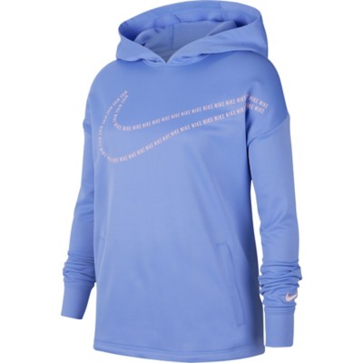 girls nike sweatshirt