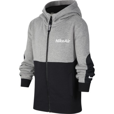 boys nike air sweatshirt