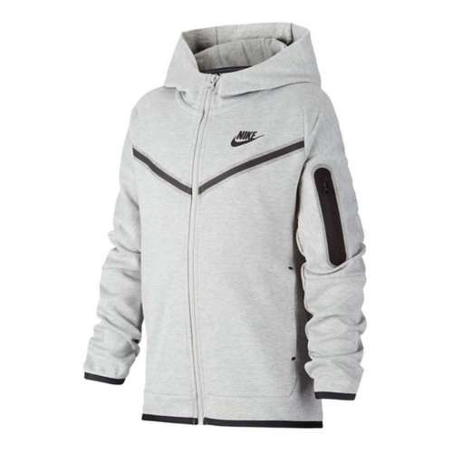 Boys nike best sale fleece jacket