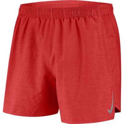nike mens challenger 5in running shorts