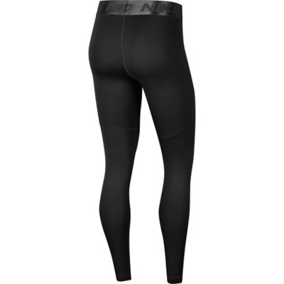 nike therma tights