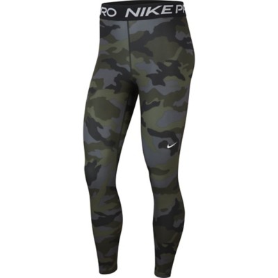 nike camouflage leggings womens