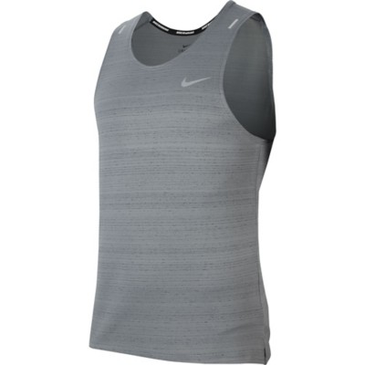 nike men's miler tank