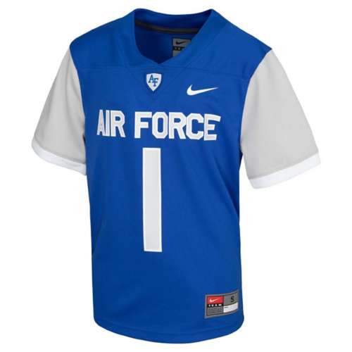 Nike Kids' Air Force Academy Replica Football Jersey