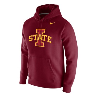 iowa state nike hoodie
