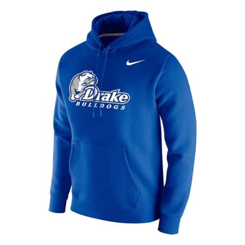 Nike Drake Bulldogs Logo Hoodie