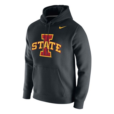 Nike look Iowa State Cyclones Club Hoodie