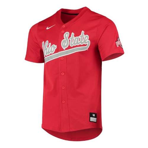 Nike University of Michigan Baseball Navy Replica Jersey