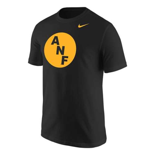 Nike Iowa Hawkeyes America Needs Farmers Circle T-Shirt