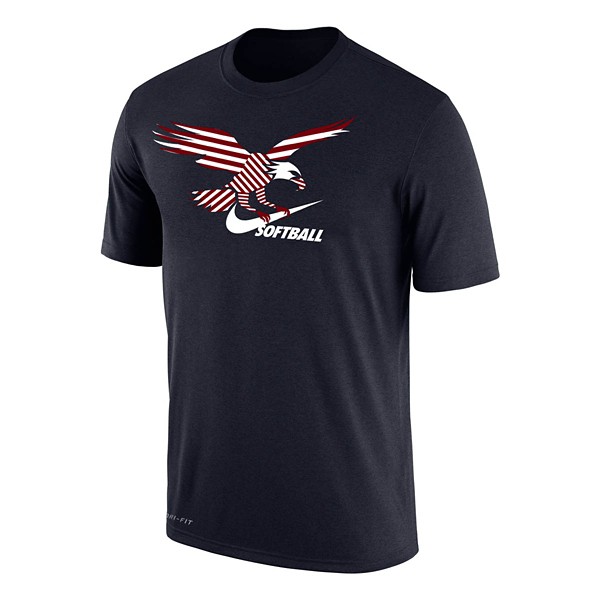 Men's Nike USA Softball T-Shirt product image