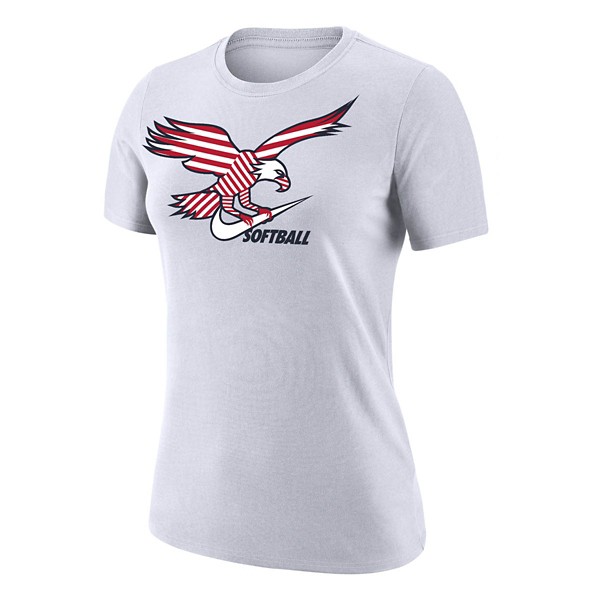 Women's Nike USA Softball T-Shirt product image