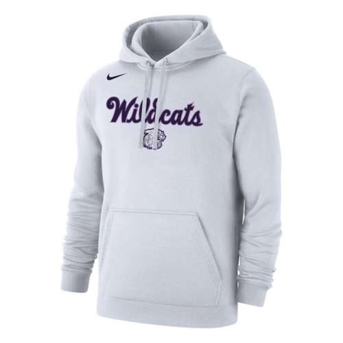 Nike Kansas State Wildcats Club Hoodie