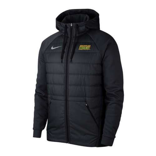 Nike North Dakota State Bison Therma Jacket