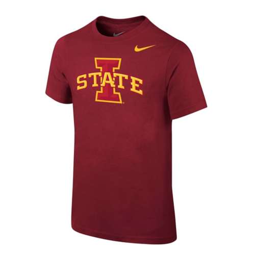 Nike Kids' Iowa State Cyclones Just Do It T-Shirt
