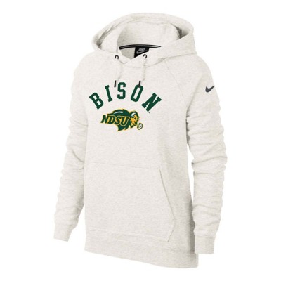 nike rally lace up hoodie