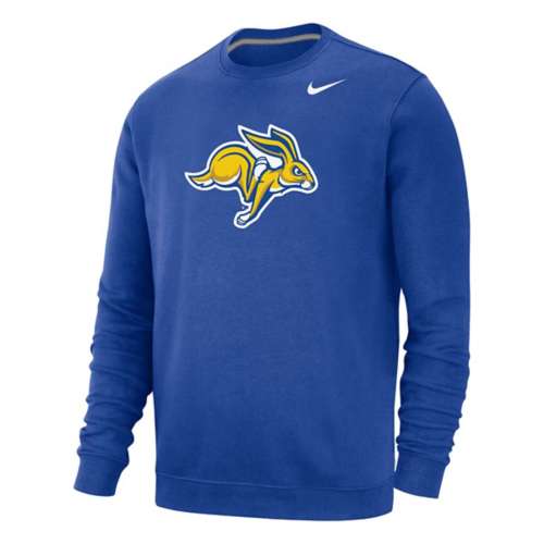 nike aristocrat South Dakota State Jackrabbits Logo Crew