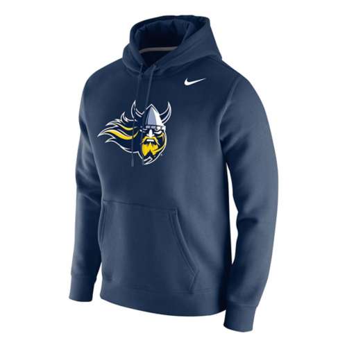 Nike Augustana Vikings Logo Hoodie