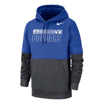 byu nike jacket