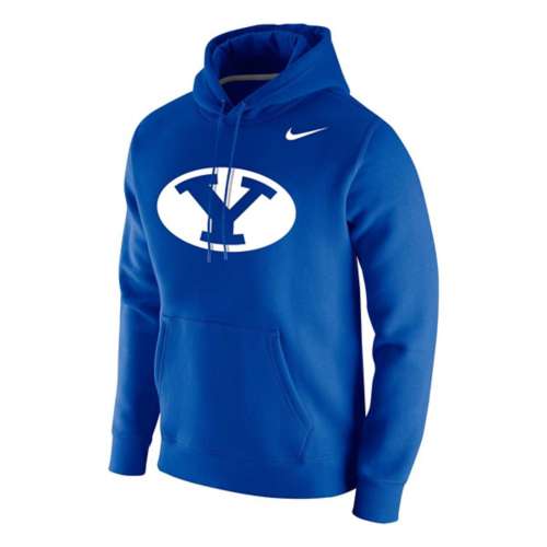 Byu zip outlet up hoodie