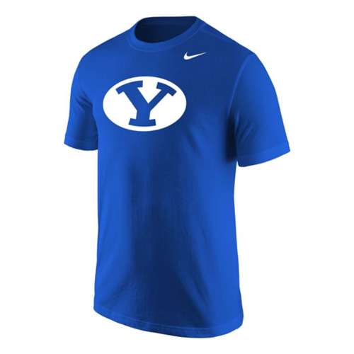 Nike BYU Cougars Logo T-Shirt